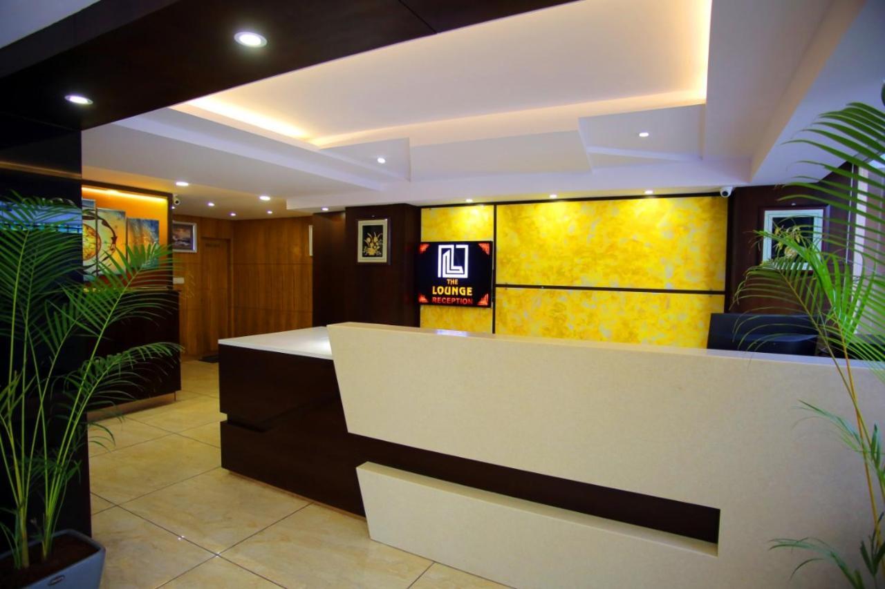 The Lounge Business Hotel Бенґалуру Екстер'єр фото